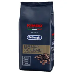 GRAIN COFFEE KIMBO DELONGHI ESPRESSO CLASSIC 1KG | CAFÉ EN GRAINS