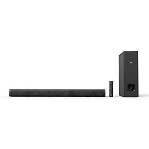 Majestic Nouveau SB 5509 Noir 2.1 canaux (30 W), Barre de son, Noir pas cher