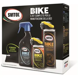 Svitol Kit De Nettoyage pas cher