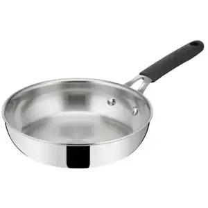 Comparateur de prix : Poêle Lagostina 012909040128 Esperta Triply Inox 28 cm