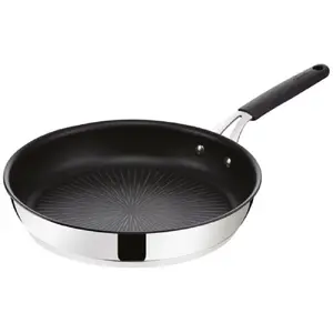 Lagostina Tempra inox poele inox aa 24 cm - 012896540124 pas cher