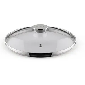 Couvercle en verre 20cm Lagostina 12138060120 pas cher