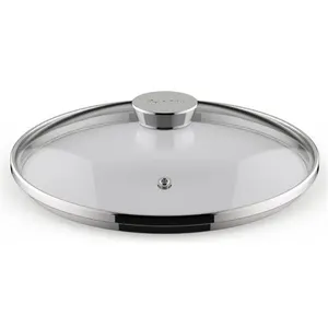Couvercle en verre 28 cm Lagostina 138060128 pas cher