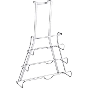 Metaltex Galileo / 350614039 Porte couvercles de casseroles Polytherm pas cher