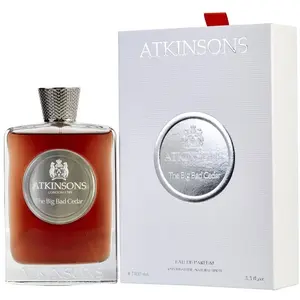 Atkinsons - The Big Bad Cedar - 100ML pas cher