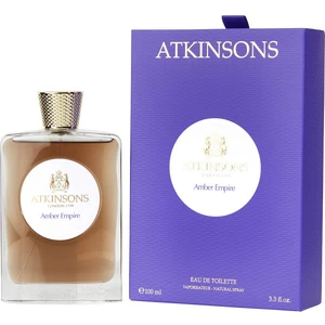 Atkinsons Amber Empire - 100 ml - eau de toilette spray - damesparfum pas cher