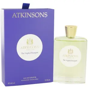 Atkinsons The Nupital Bouquet - 100 ml - eau de toilette spray - damesparfum pas cher