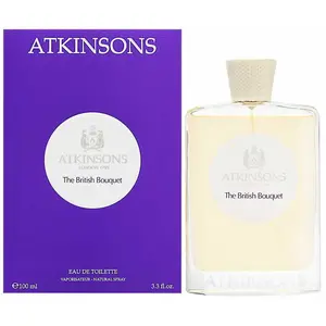 Atkinsons - The British Bouquet - Eau De Toilette - 100ML pas cher