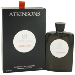 24 Old Bond Street Triple Extract by Atkinsons 100 ml - Eau De Cologne... pas cher