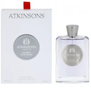 Atkinsons Eau de Parfum Lavender on the Rock - 100 ml | Parfums unisex... pas cher