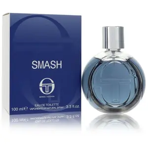 Herenparfum Sergio Tacchini EDT Smash 100 ml pas cher