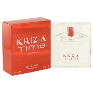 Krizia Time by Krizia 50 ml - Eau De Toilette Spray pas cher