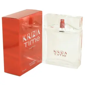 Krizia Time by Krizia 75 ml - Eau De Toilette Spray pas cher