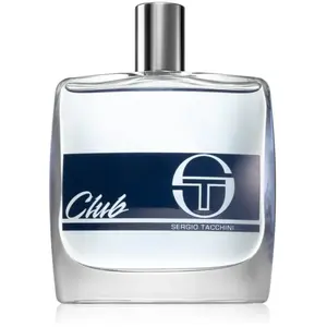 Sergio Tacchini - Club for Men - Eau De Toilette - 100ML pas cher