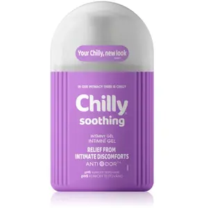 Chilly’s, Nettoyant pour le visage, Soothing (Gel nettoyant, 200 ml) pas cher