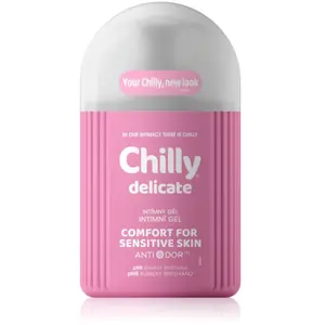 Chilly’s, Soins intimes, Chilly - Gel intime Chilly (Delicato) 200 Ml (200 ml, Gel intime) pas cher