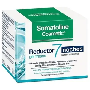 Tarif réduit 7 nuits Somatoline Cosmetic Gel 250 ml pas cher