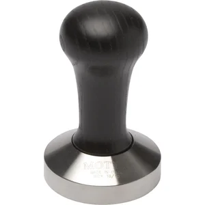 Motta Tamper noir - 53 mm, Machine à café : accessoires, Noir