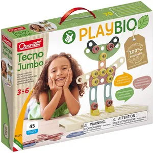 Quercetti Playbio Tecno Jumbo pas cher