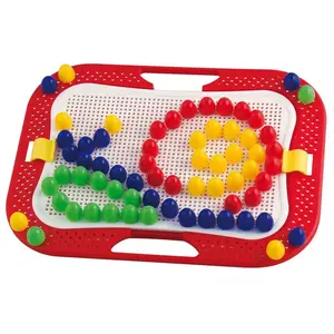 Comparateur de prix : Quercetti - 13/0905 - Loisirs Créatifs - Jeu De Mosaïque De 100 Clous