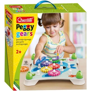 Quercetti - Jouet, Multicolore, 13 pas cher