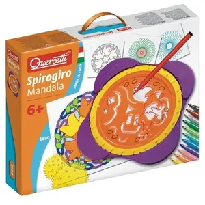 QUERCETTI - Spirogiro mandala pas cher
