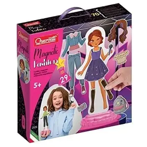 QUERCETTI - Anna Quercetti-2926 Magnetic Fashion-Laura, Multicolore, Petit, 2926 pas cher