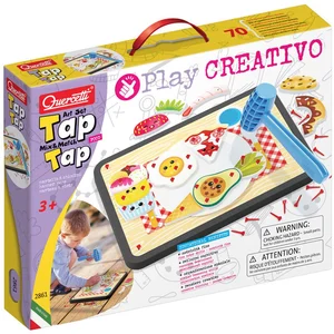 QUERCETTI - Quercetti-2861 Tap Food, Multicolore, 48 pas cher