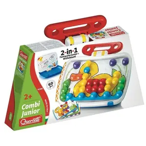 QUERCETTI Valisette de jeux de mosaïques Combi Junior pas cher