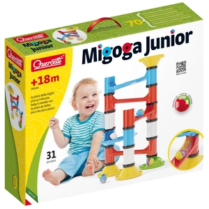 Quercetti Migoga Junior 21 onderdelen pas cher