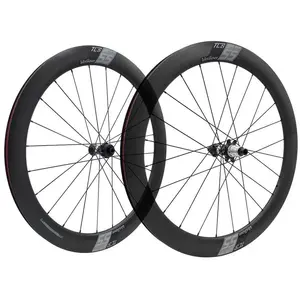 Vision Jeu De Roues De Route Sc55 Cl Disc Tubeless pas cher
