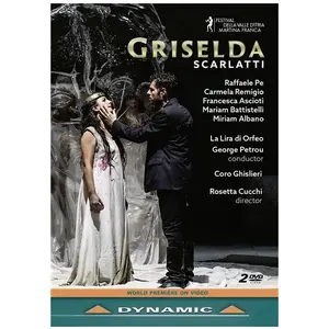 Outhere Music Fr Cnt Griselda DVD