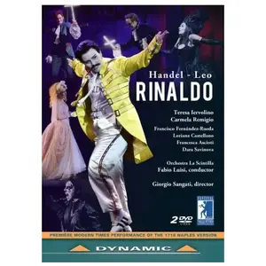 Dynamic Rinaldo DVD pas cher