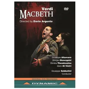Outhere Music Fr Cnt Macbeth DVD