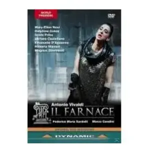 Outhere Music Fr Cnt Il Farnace DVD