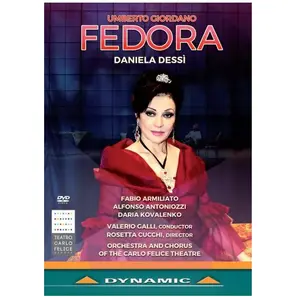 Dynamic Fedora DVD pas cher