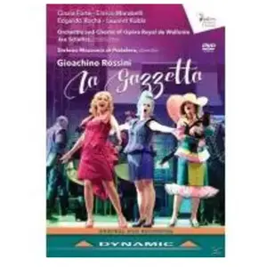 Outhere Music Fr Cnt La Gazzetta DVD