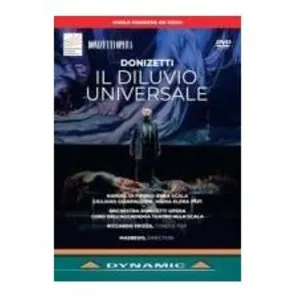 Outhere Music Fr Cnt Il Diluvio Universale pas cher