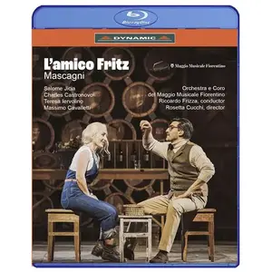 Comparateur de prix : Outhere Music Fr Cnt L'amico Fritz Blu-ray