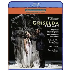 Outhere Music Fr Cnt Griselda Blu-ray