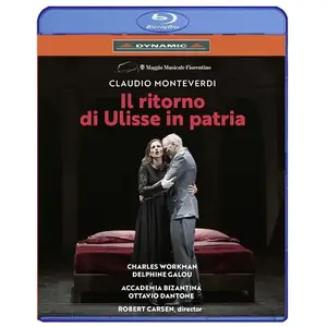 Dynamic Il Ritorno d'Ulisse In Patria Blu-ray pas cher