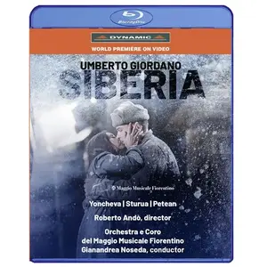 Outhere Music Fr Cnt Siberia Blu-ray