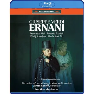 Dynamic Ernani Blu-ray pas cher