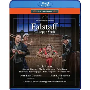 Outhere Music Fr Cnt Falstaff Blu-ray