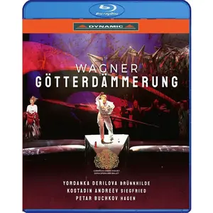 Outhere Music Fr Cnt Götterdämmerung Blu-ray