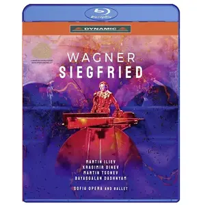 Outhere Music Fr Cnt Siegfried Blu-ray pas cher