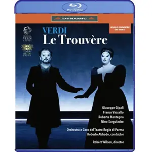 Outhere Music Fr Cnt Le Trouvère Blu-ray