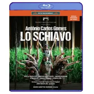 Outhere Music Fr Cnt Lo Schiavo Blu-ray