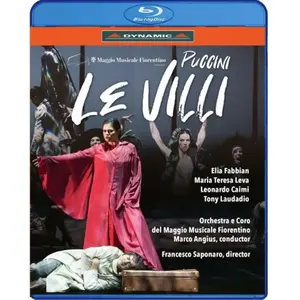 Outhere Music Fr Cnt Le Villi Blu-ray