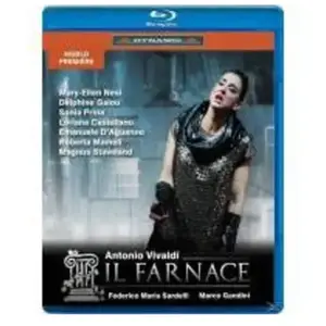 Comparateur de prix : Outhere Music Fr Cnt Il Farnace Blu-ray